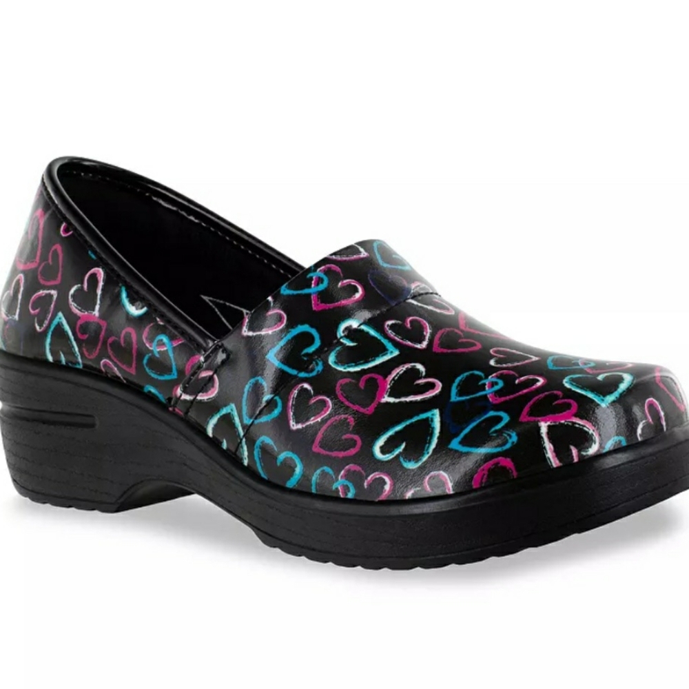 Easy Works by Easy Street Clogs